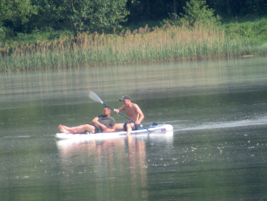 надувная лодка