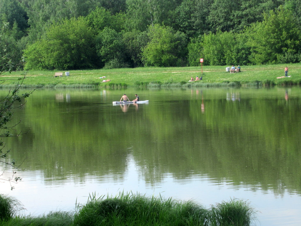 жаркий день 26 мая 2023