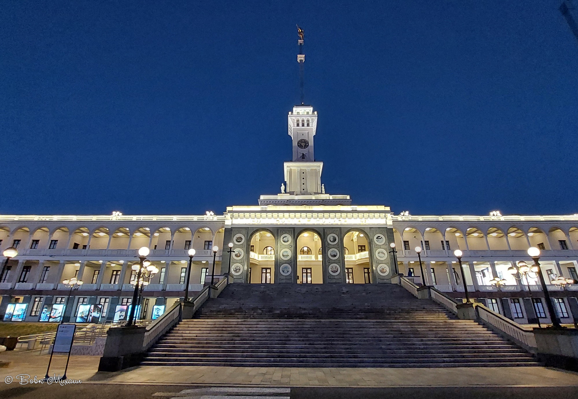 речной вокзал свадебные