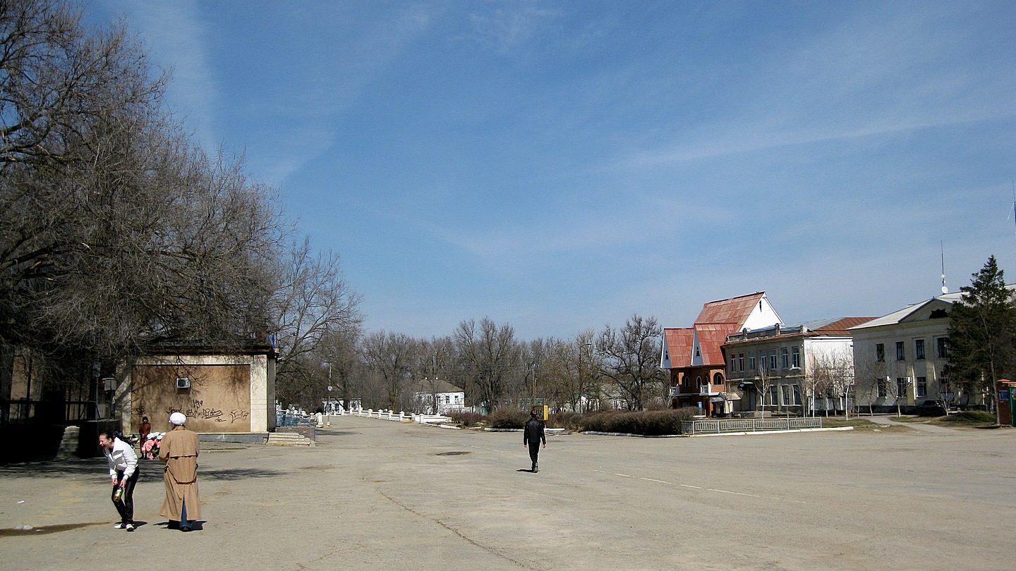 город благодарный ставропольский край фото