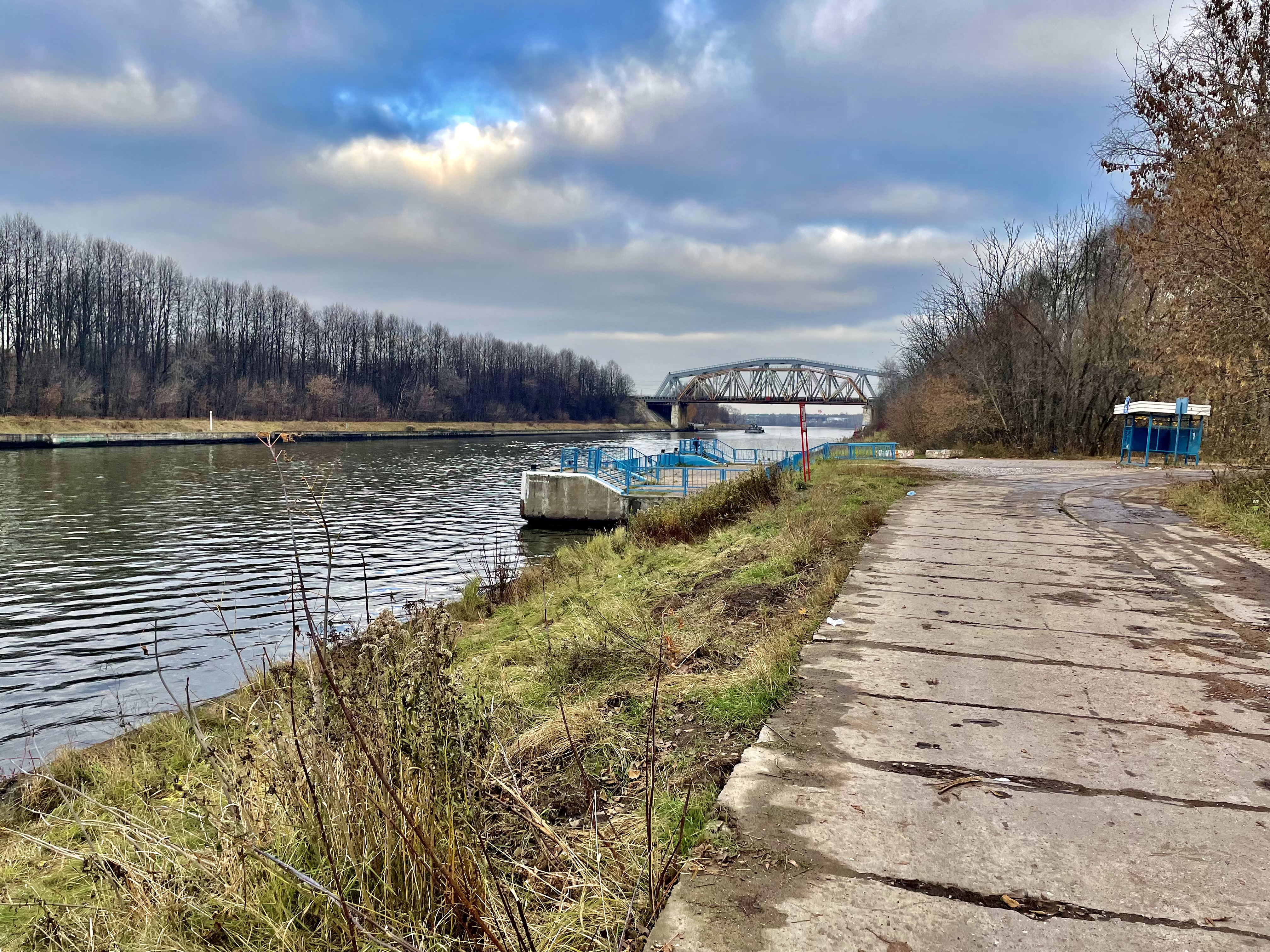 Московский водники отзывы