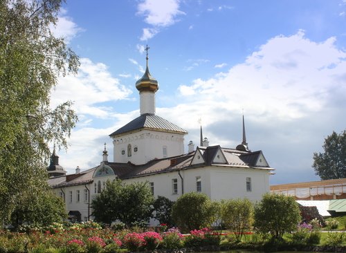 Толгский монастырь.