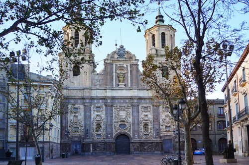 Церковь Санта Исабель Португальская
