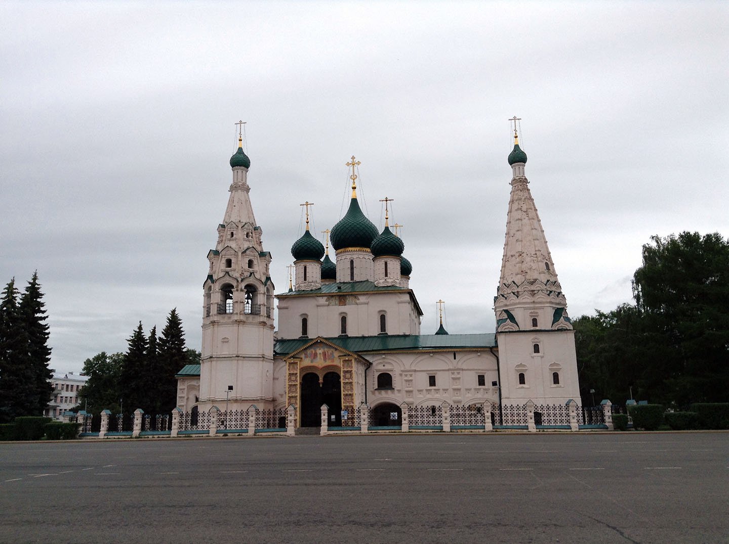 Ульяновск церковь ильи пророка