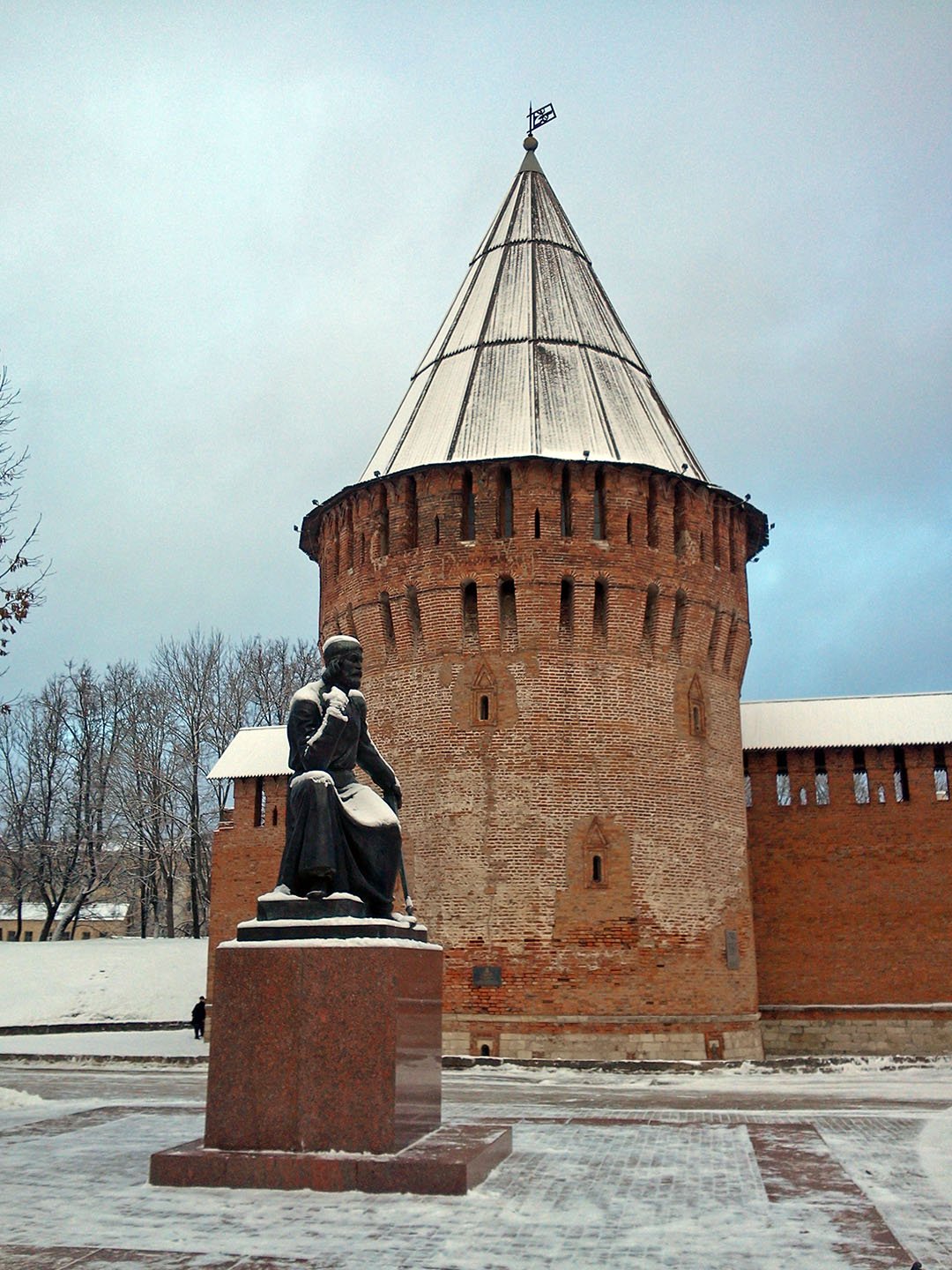 башня громовая смоленск