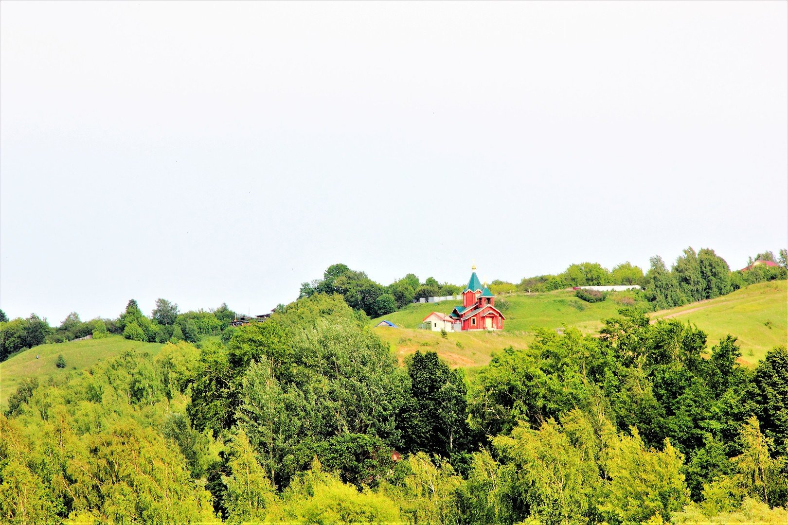 хабарское нижегородская область горнолыжный курорт