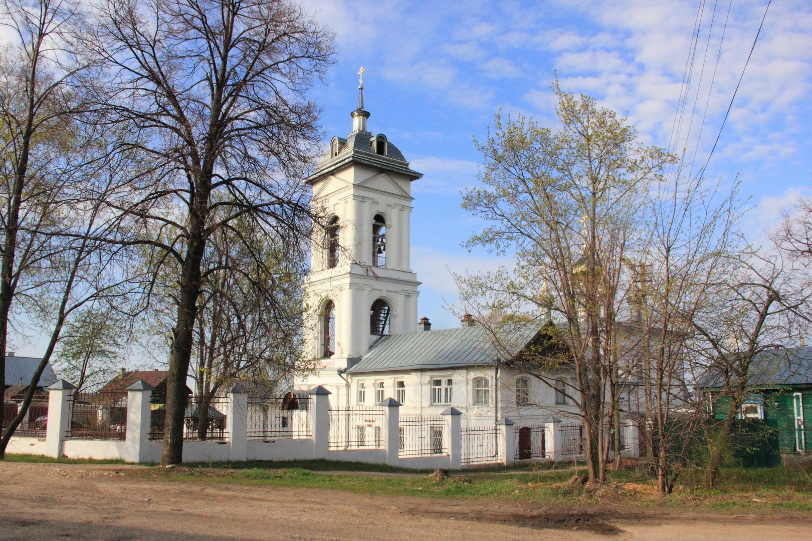 козьмодемьянск достопримечательности