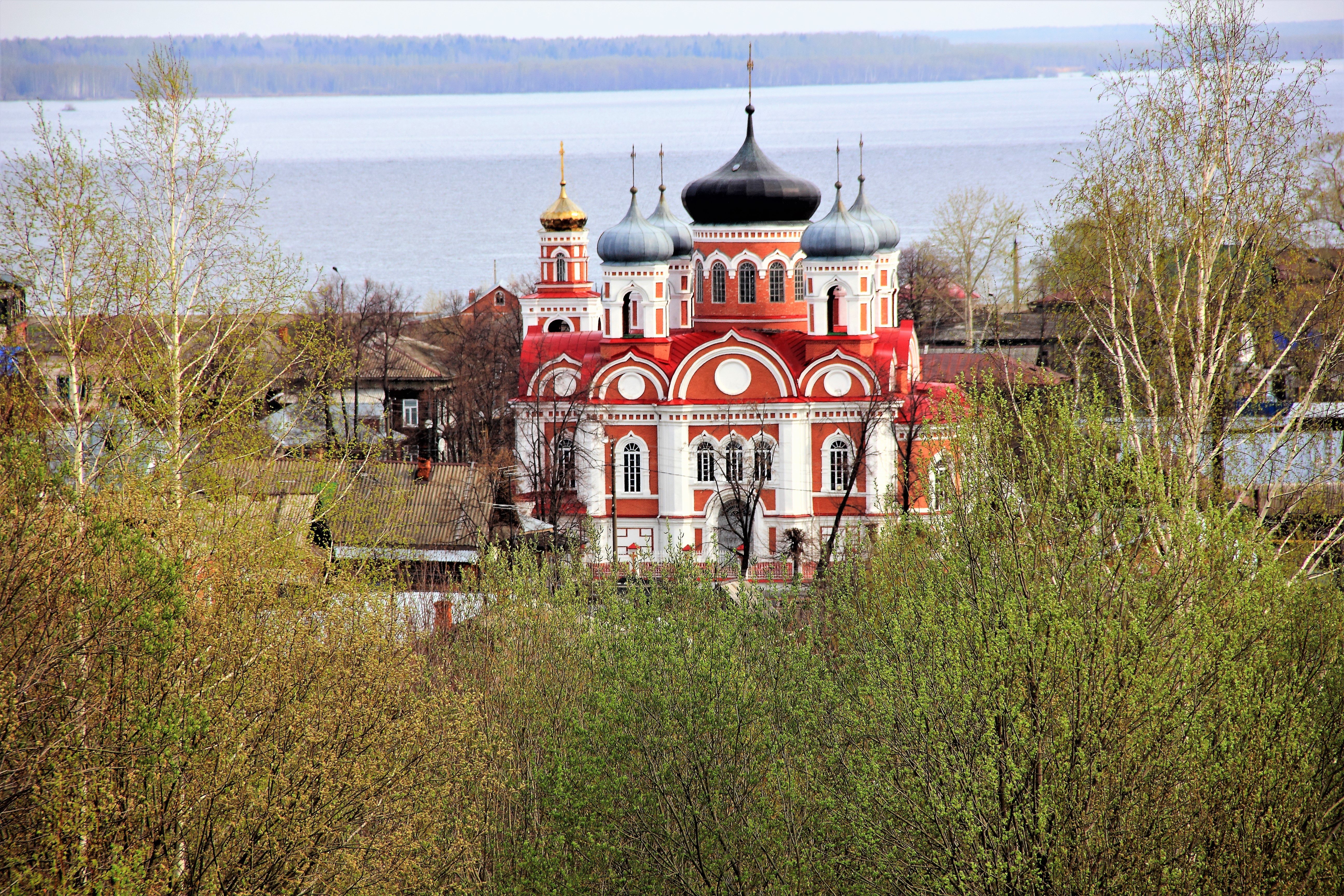 козьмодемьянск достопримечательности