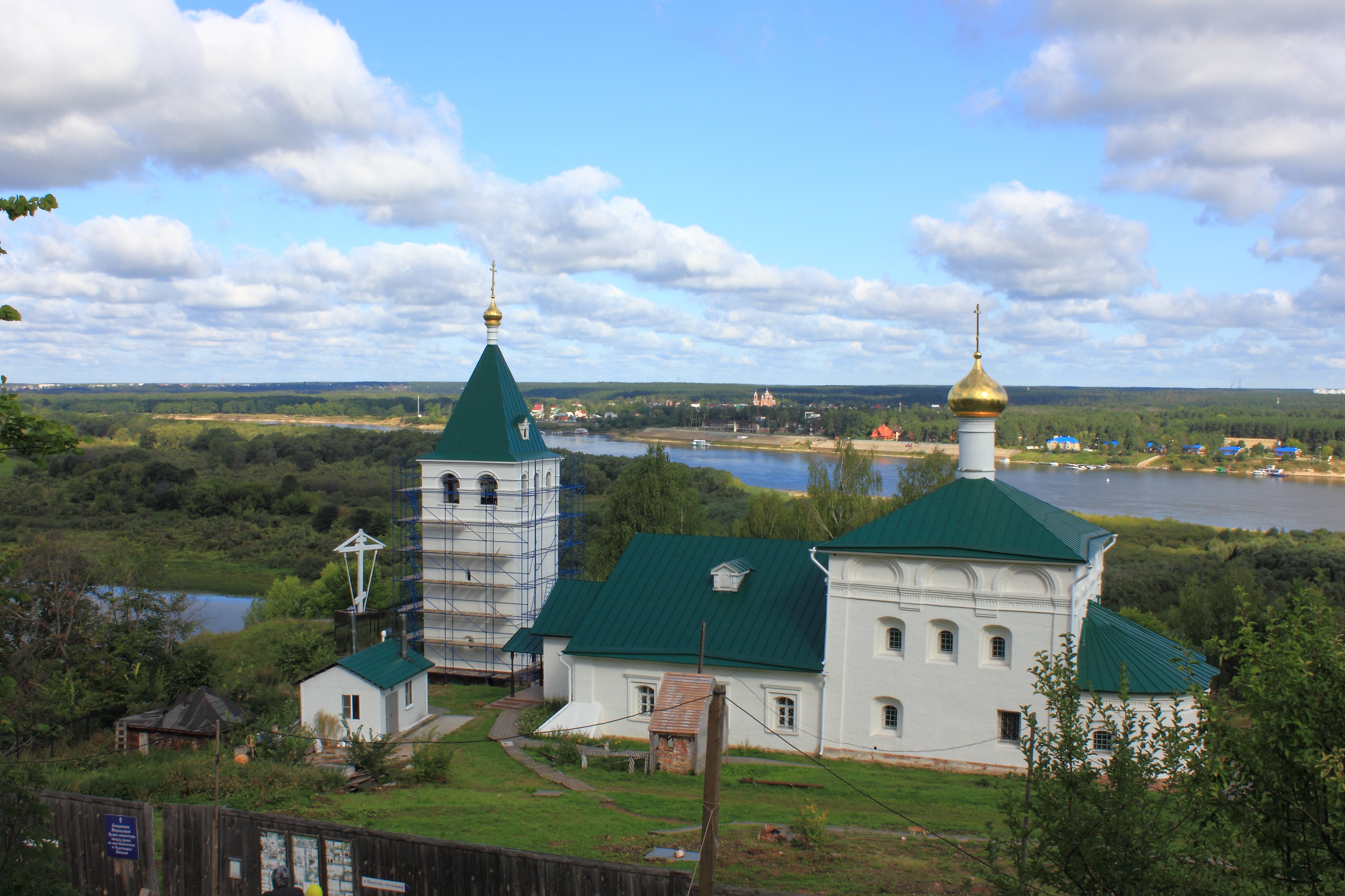 Дуденево нижегородская область фото