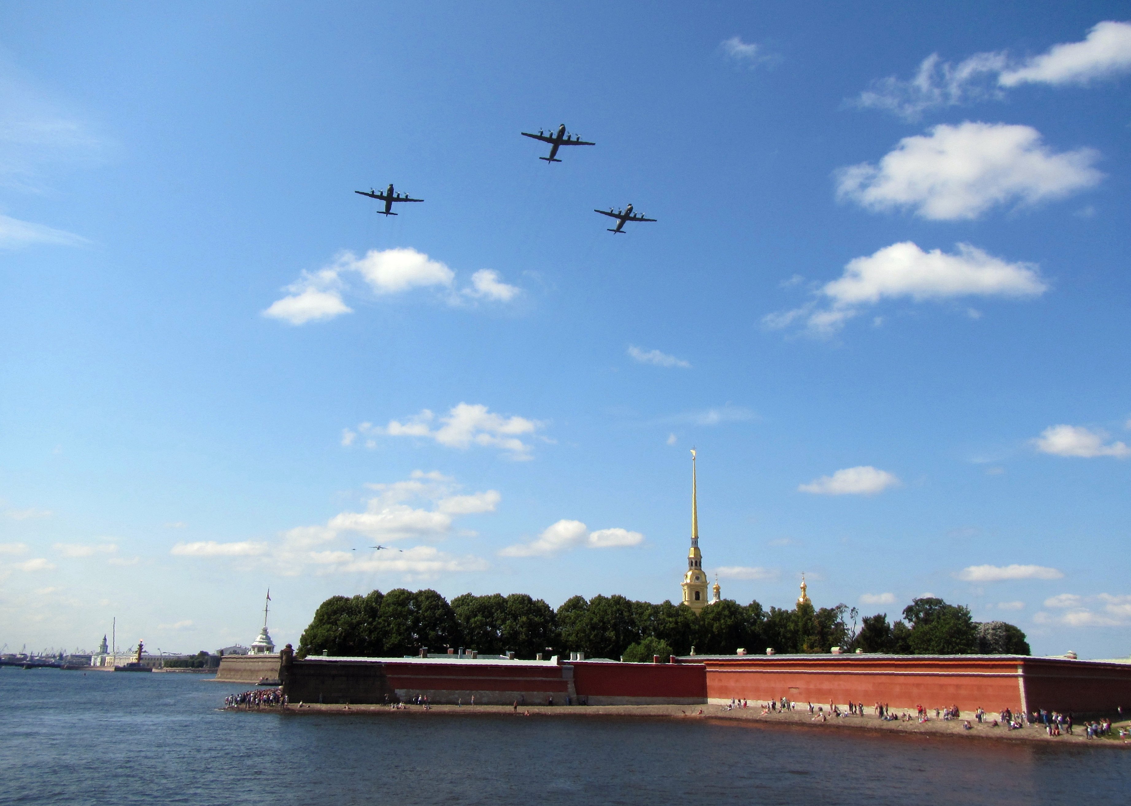 Нева лето Санкт Петербург 2019