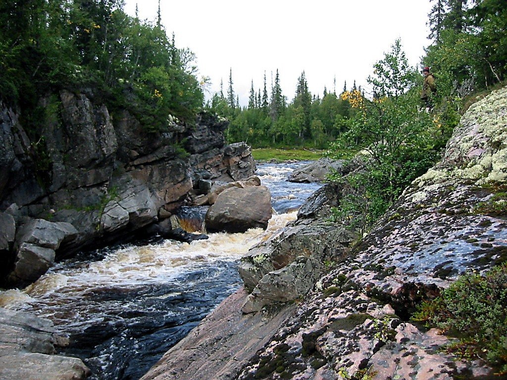 Нижняя пулонга карелия фото