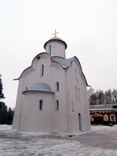 Церковь Рождества Богородицы