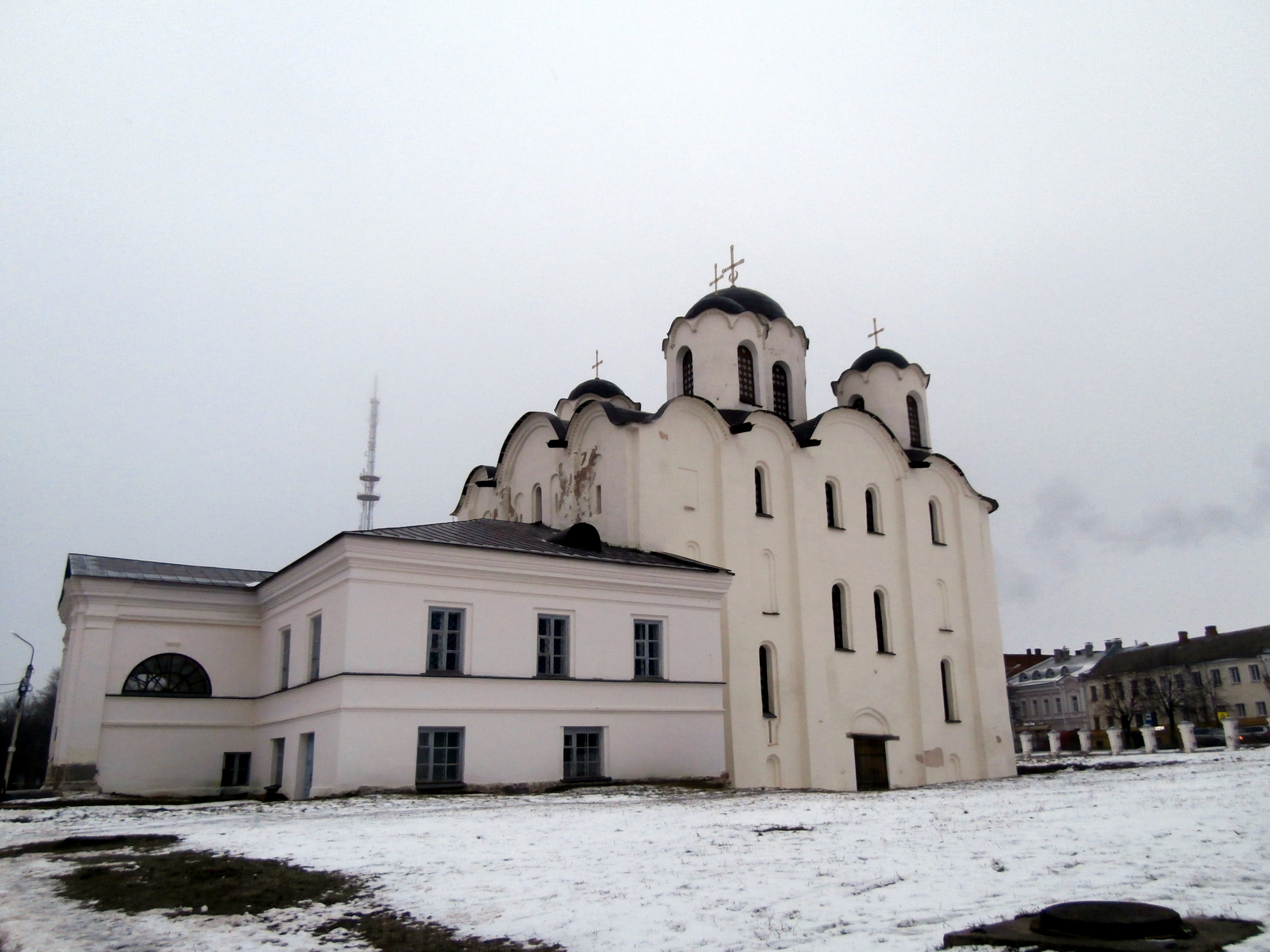 Церкви Новгородской земли