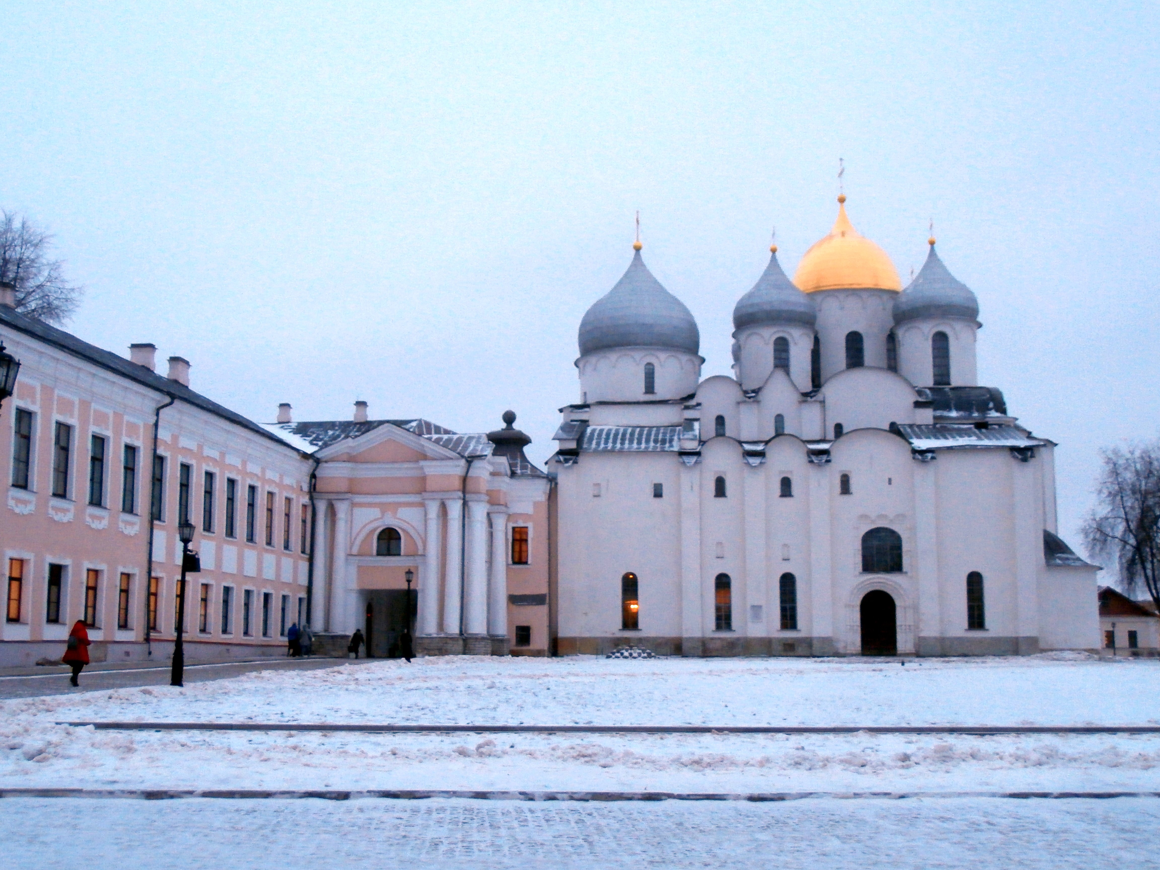 Софийский собор в Туле