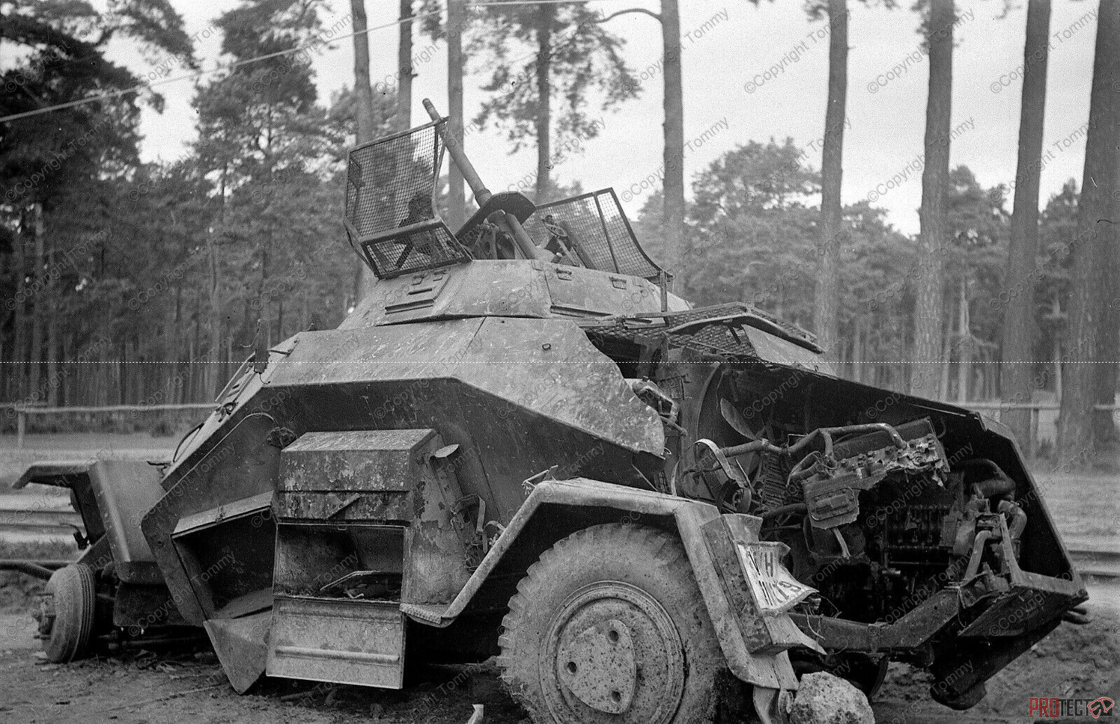 Sd kfz 222 фото