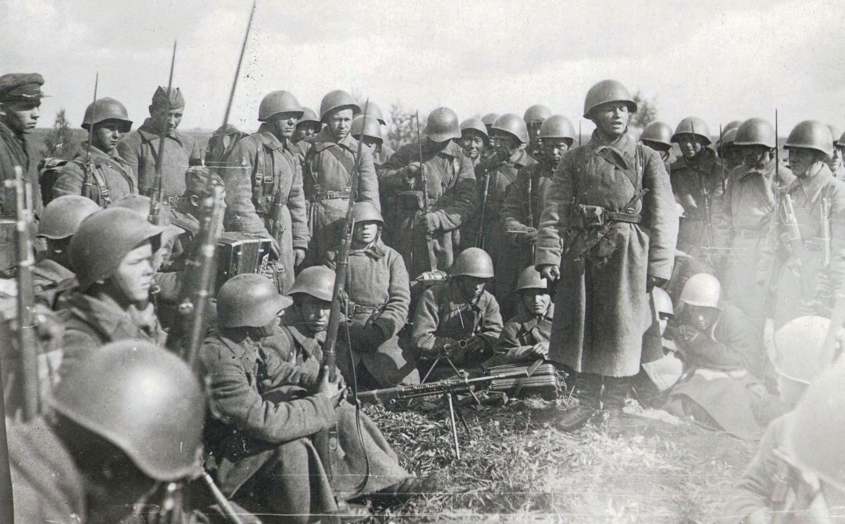 Стрелковая дивизия 1942