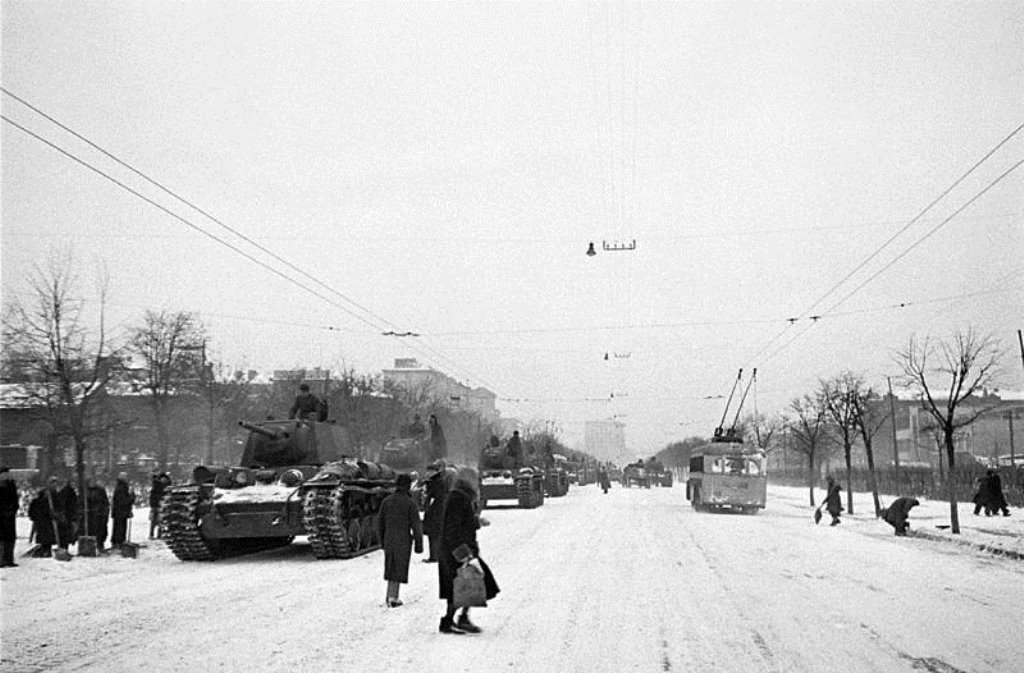 Москва 1941