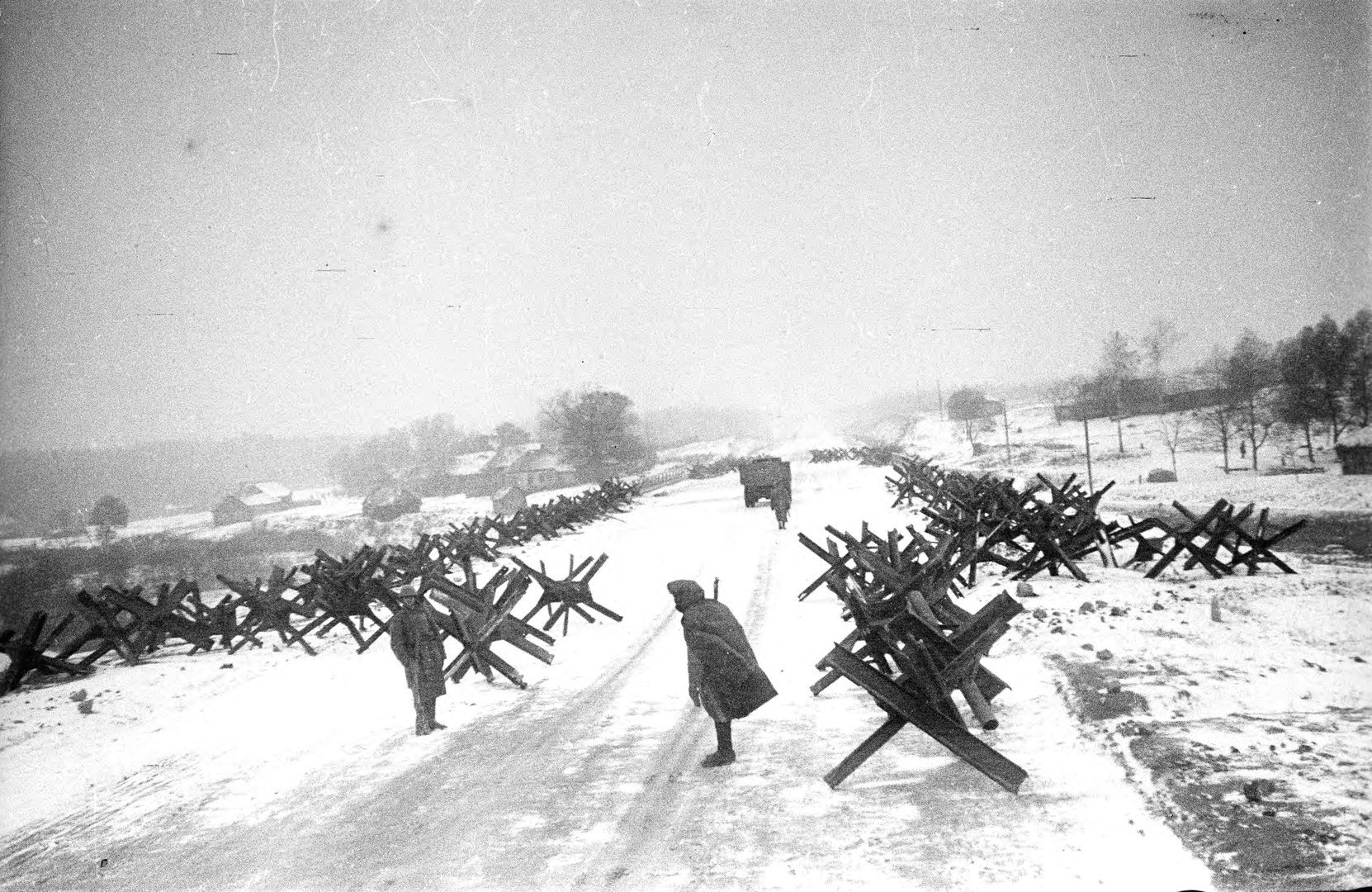 битва под москвой 1941 1942