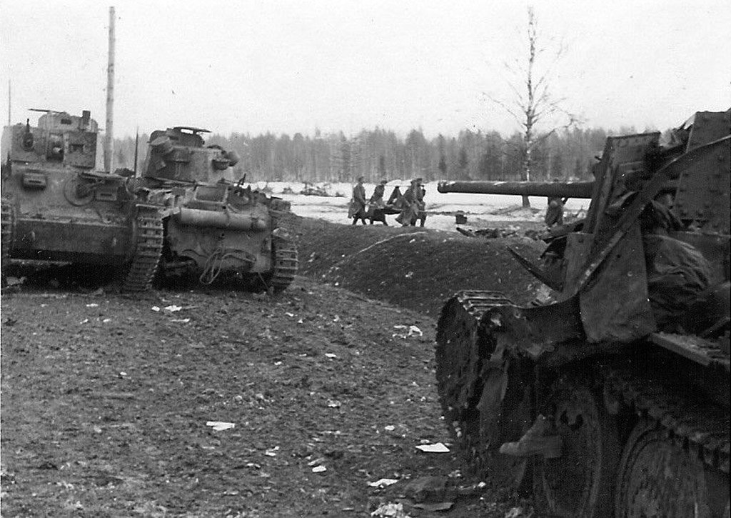 Фото немецкие танки 1941 года