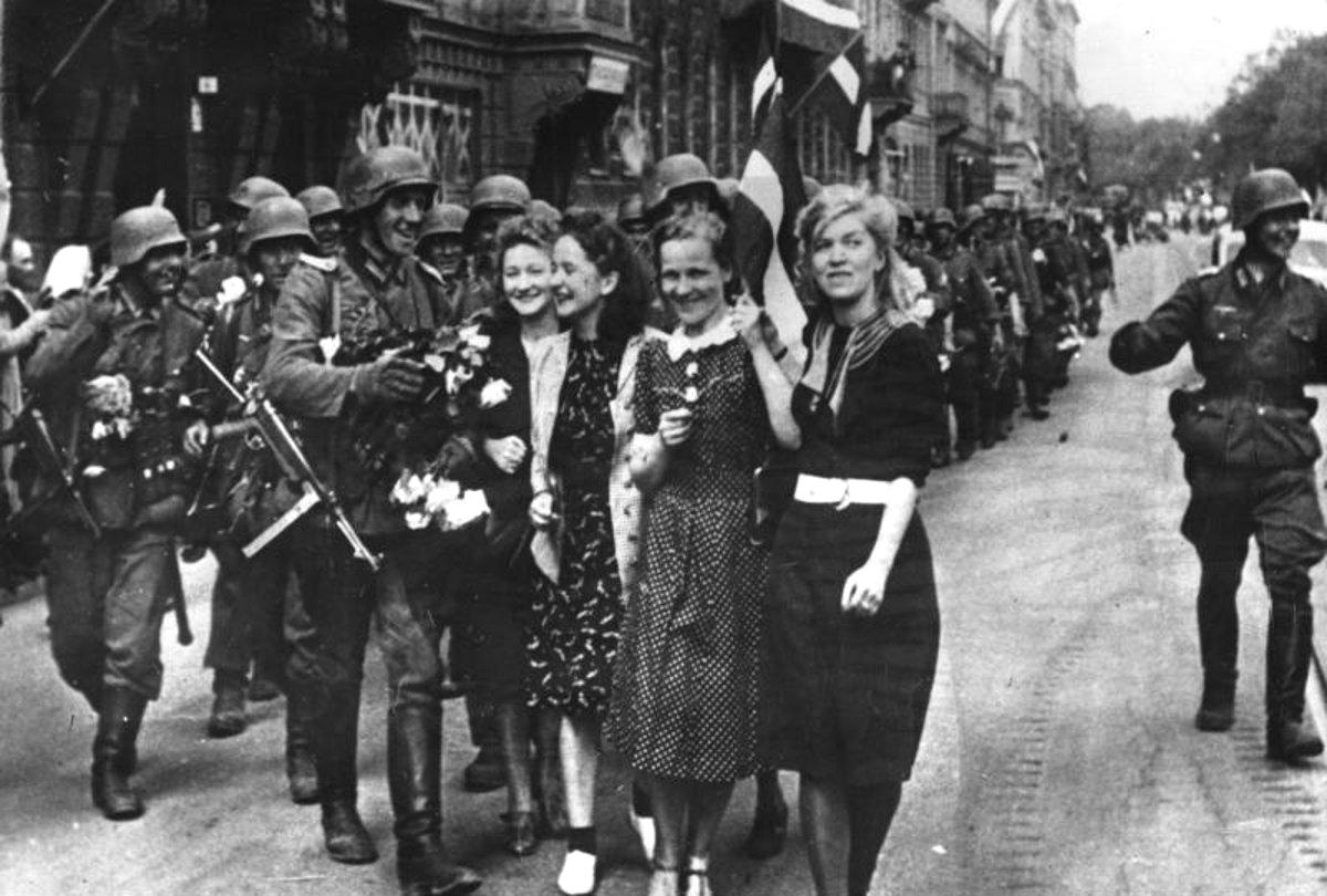 Германия в 1941 году