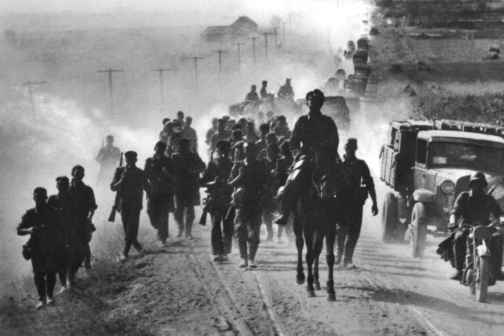 Картина 22 июня 1941 вторжение
