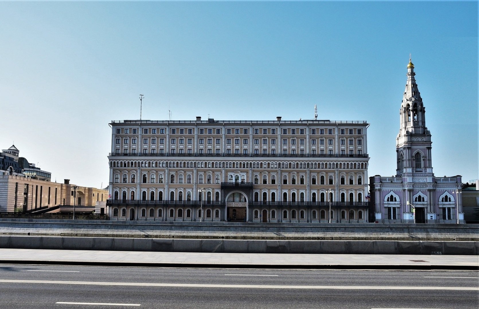 Кокоревское подворье в москве