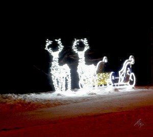 Новгоднеей Зеленогорск Ч.3