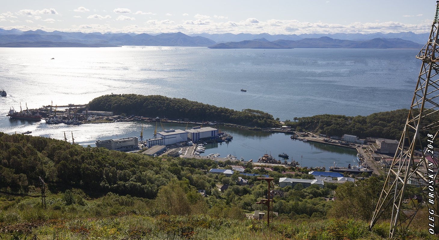 Сопка любви Петропавловск Камчатский