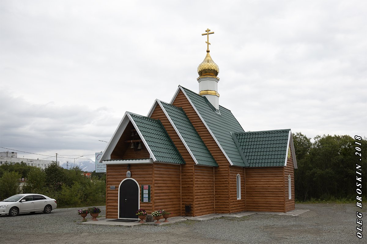 Храм сергия радонежского таганрог