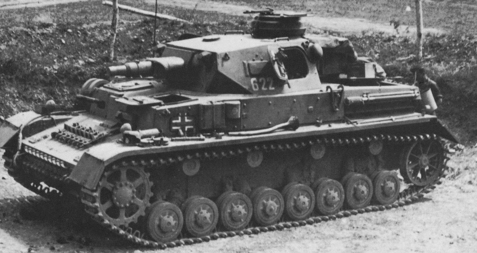 Pz 4 ausf e фото