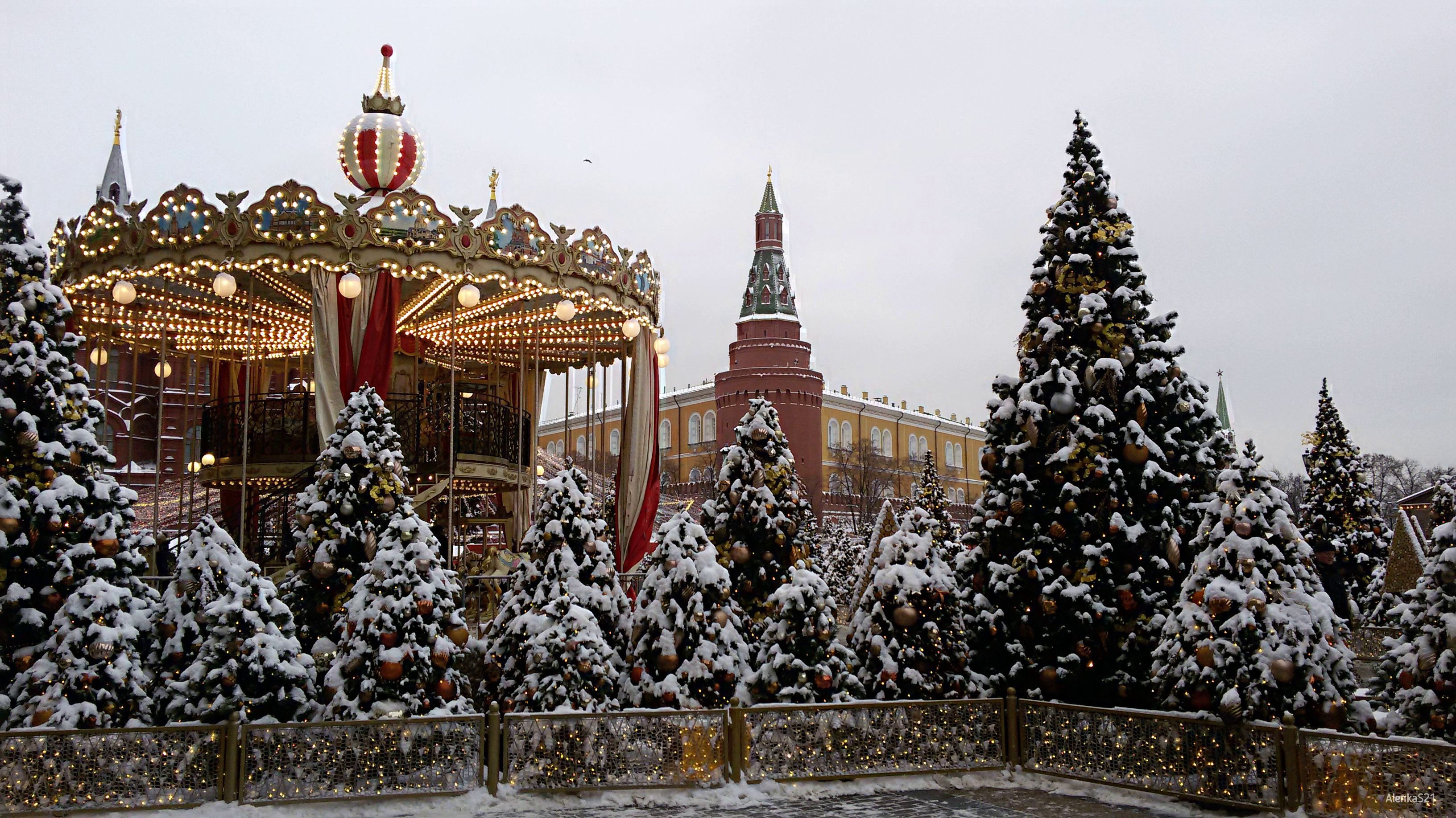 Новый год 2024 базы. Новогодняя Москва. Москва зимой. Новогодняя Москва панорама.