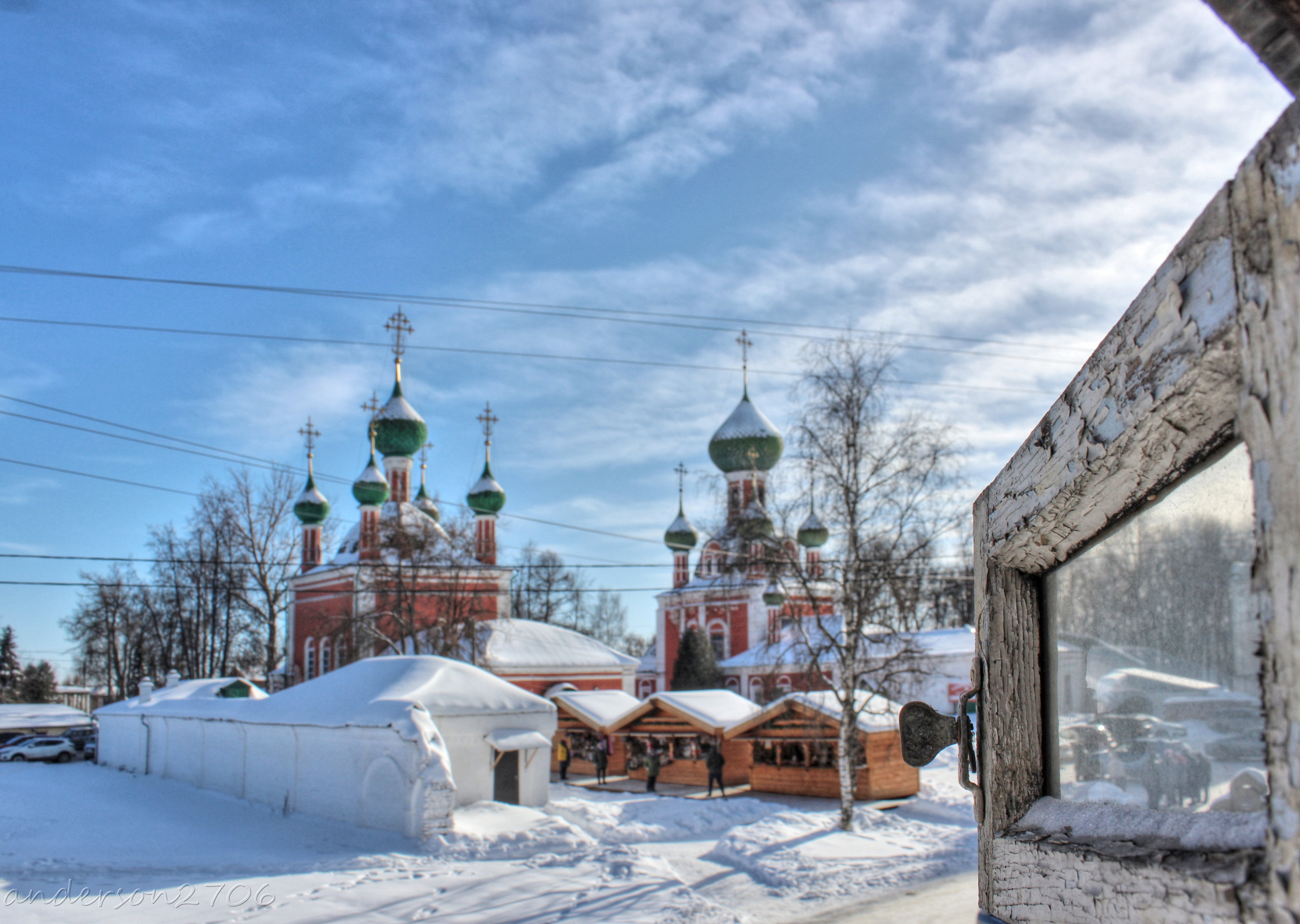 переславль залесский красная площадь