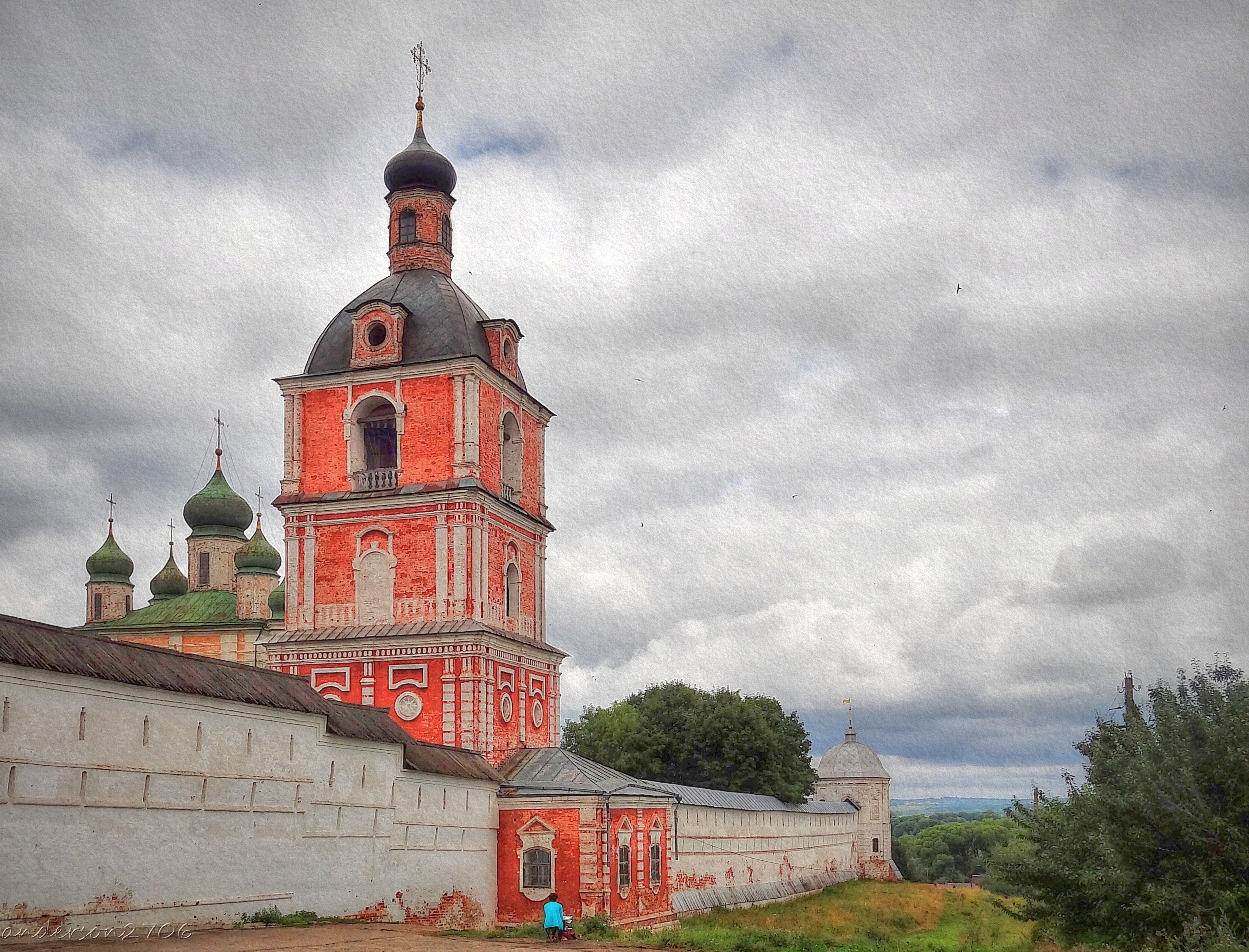 Горицкий Успенский монастырь