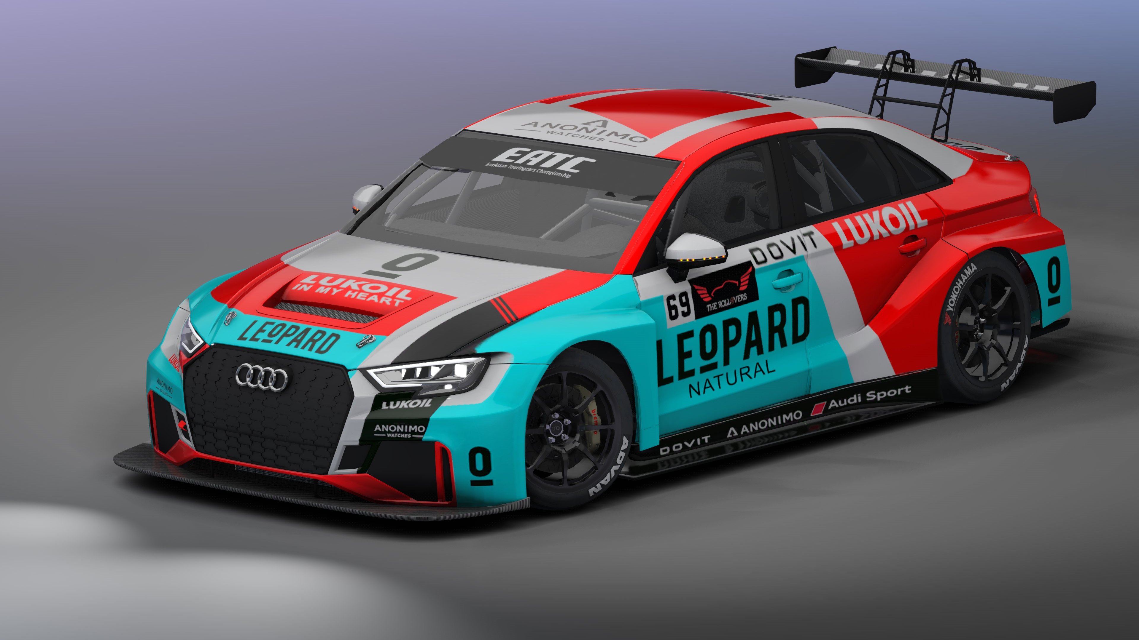 Audi DTM 2019