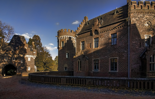 Замок Paffendorf