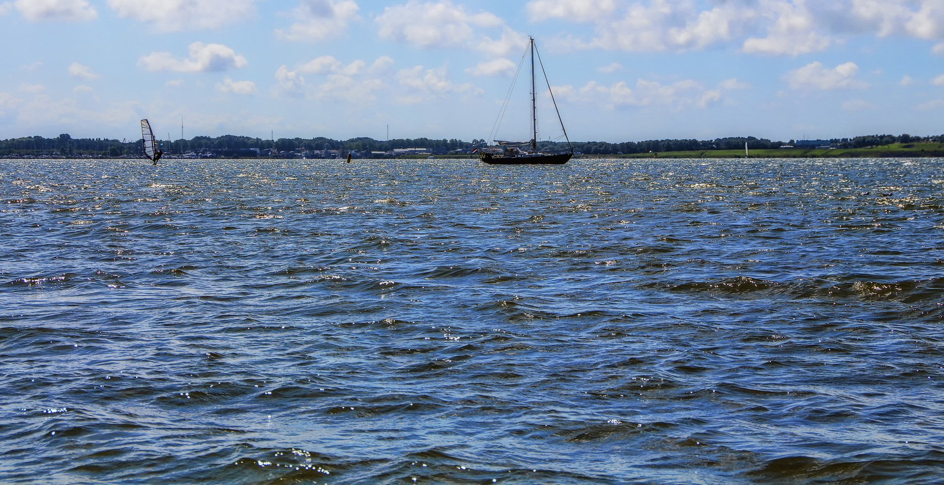 Рыбалка на северных морях.