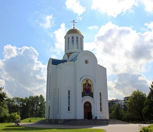 Храм Успения Пресвятой Богородицы