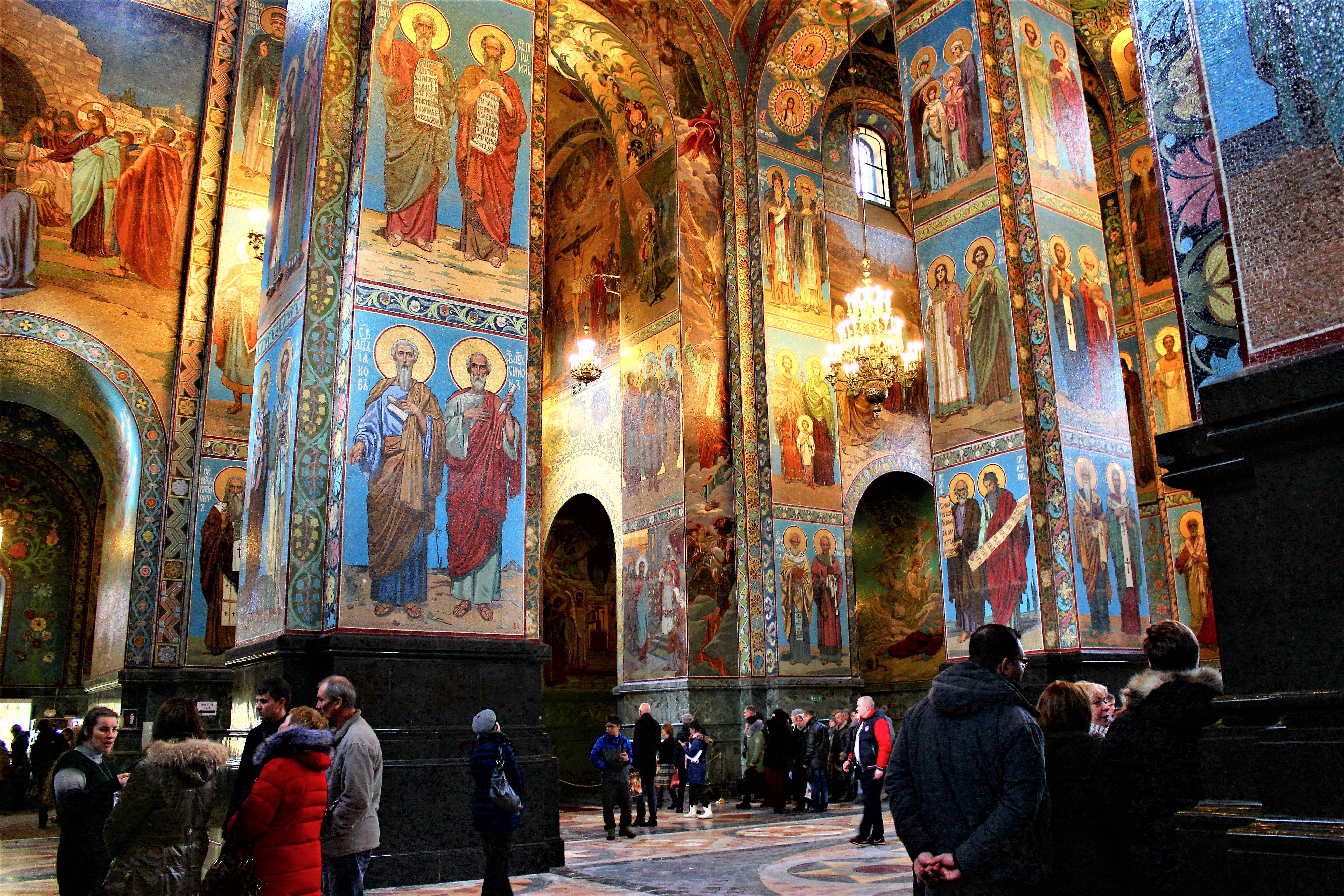 Фото успенский собор московского кремля фото внутри