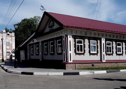 Городец