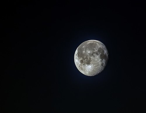 Луна сегодя 31.01.2021