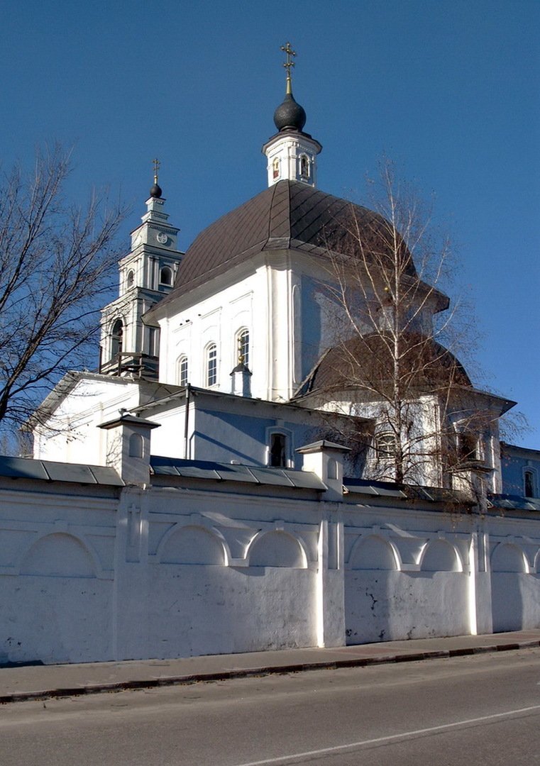 Марфо мариинский монастырь белгород фото