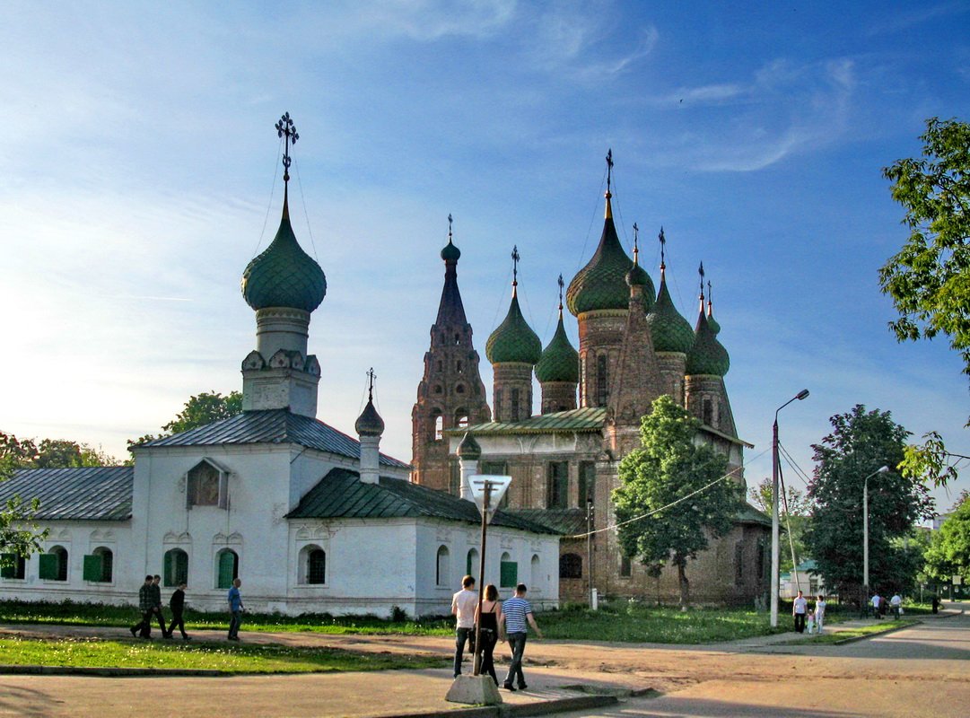 Хельсинки храм Николая Чудотворца