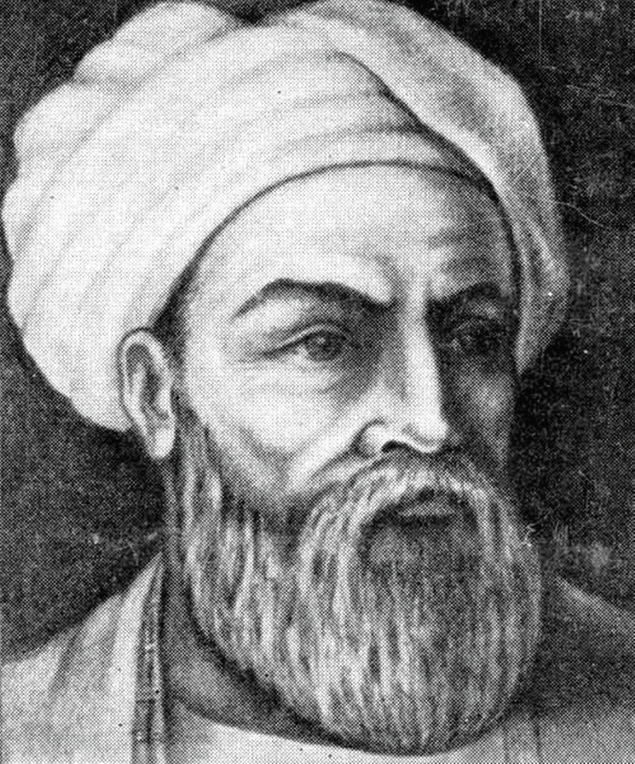 Батута Абу Абдаллах Мухаммед (1304 или 1303 - 1377).