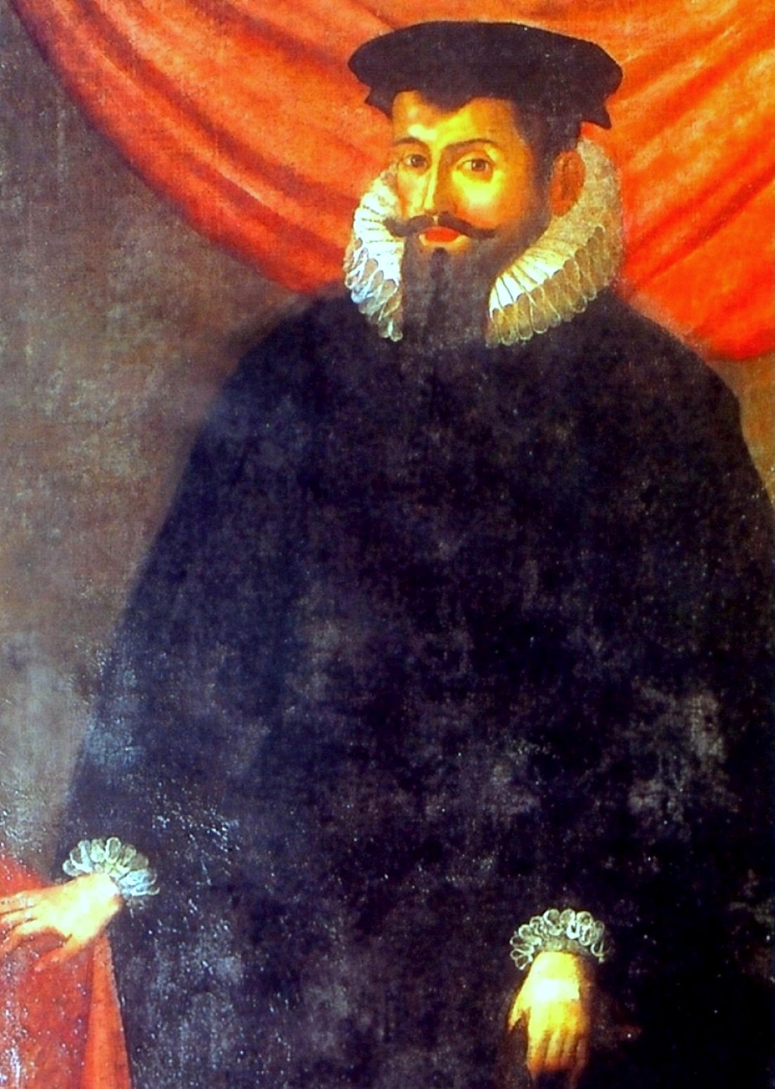 Антонио де Мендоса(1493 - 1552) — первый вице-король Новой Испании..jpg