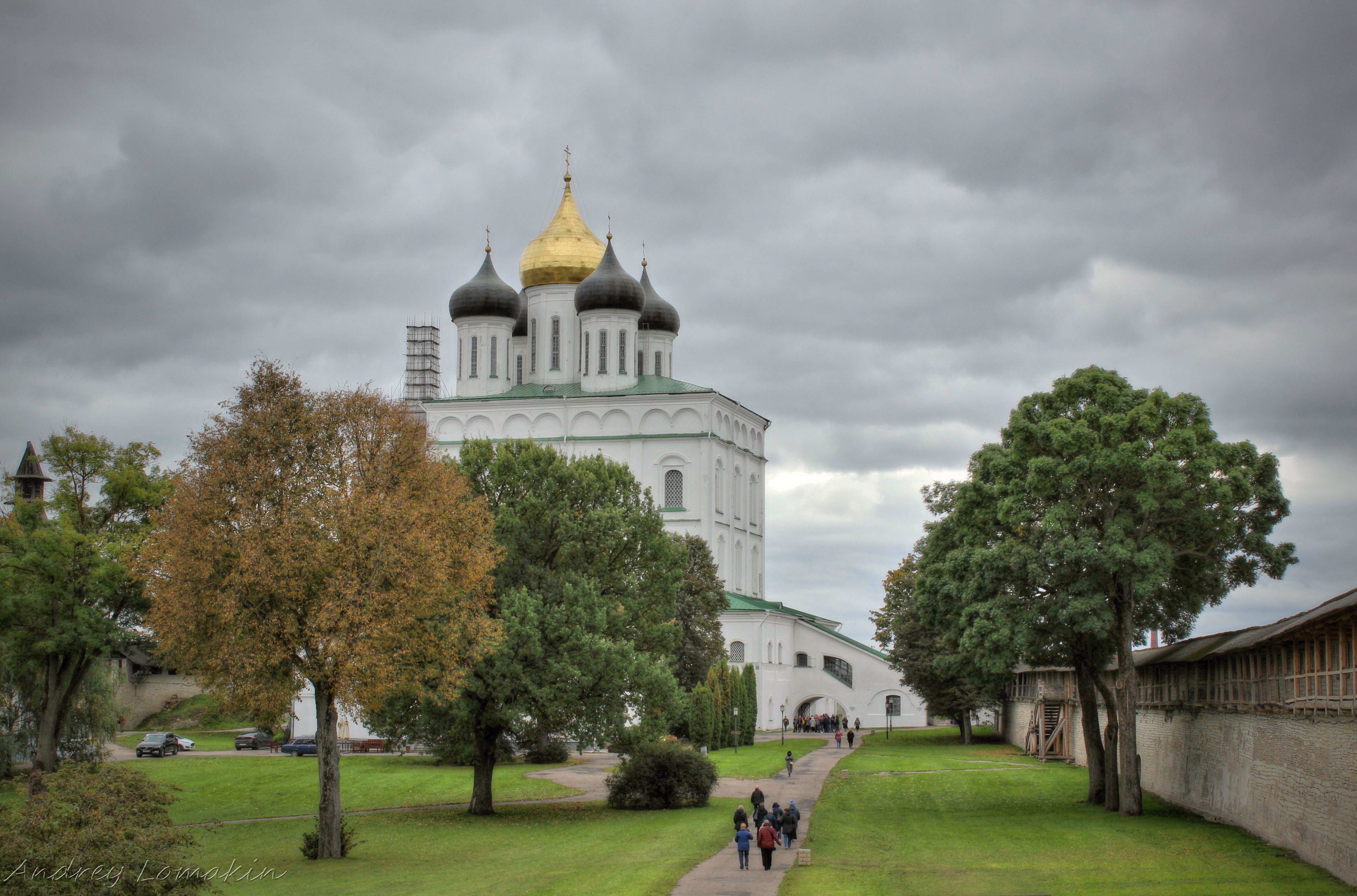 Чернигов храмы и церкви