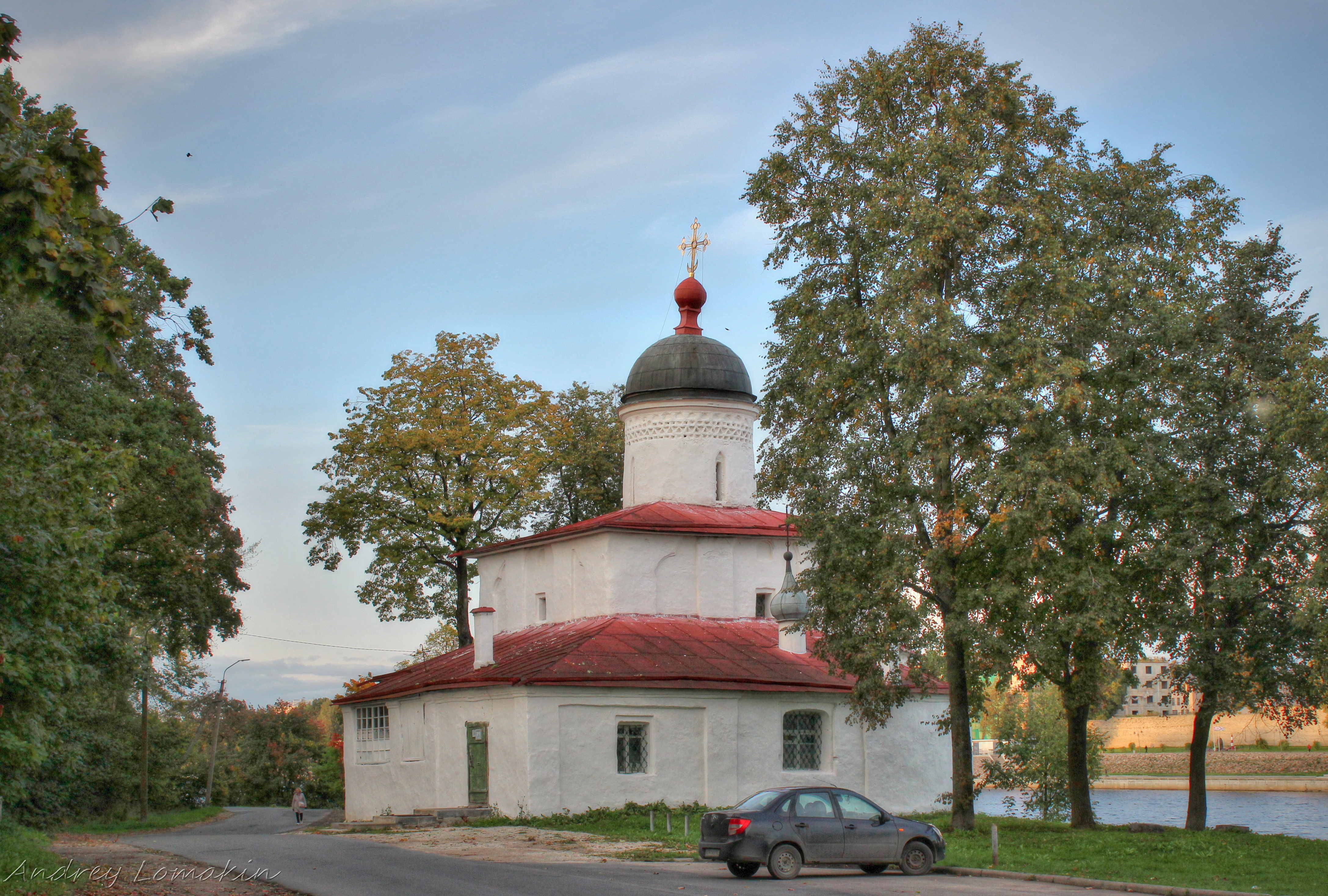 Климентовская Церковь Великий Новгород