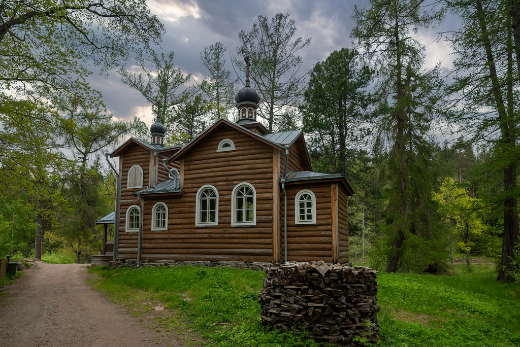 Достопримечательности на валааме