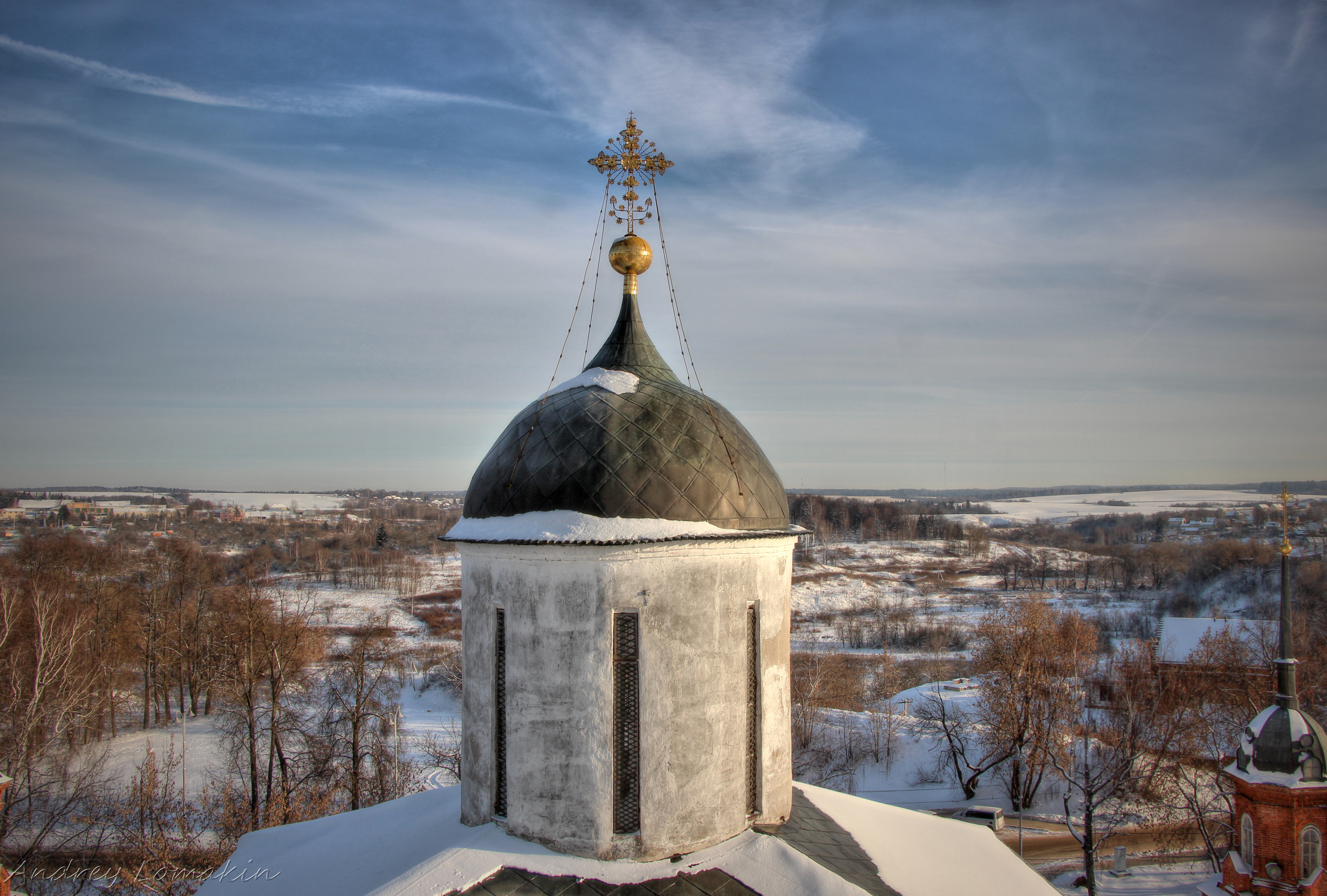 Волоколамск церковь