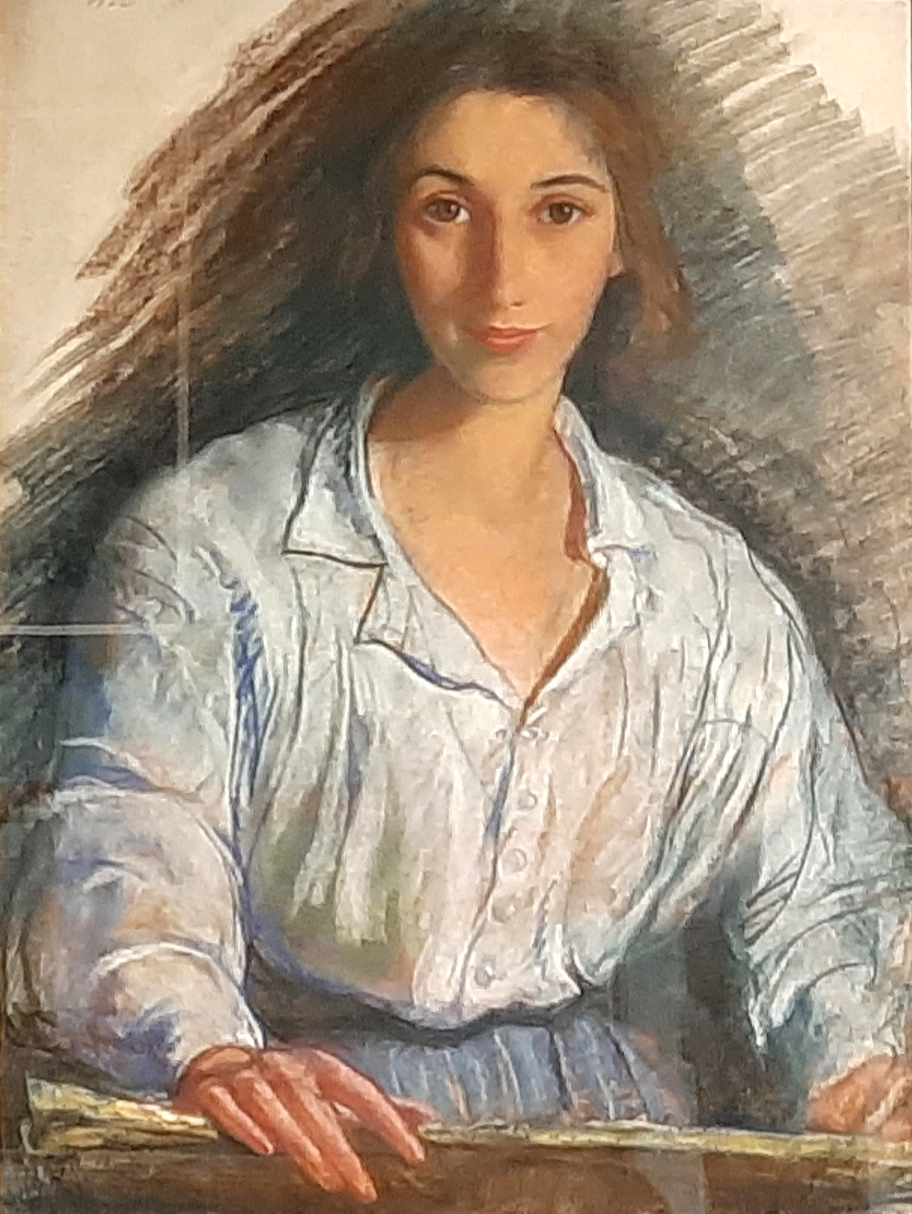 Серебрякова Зинаида Евгеньевна (1884-1967)