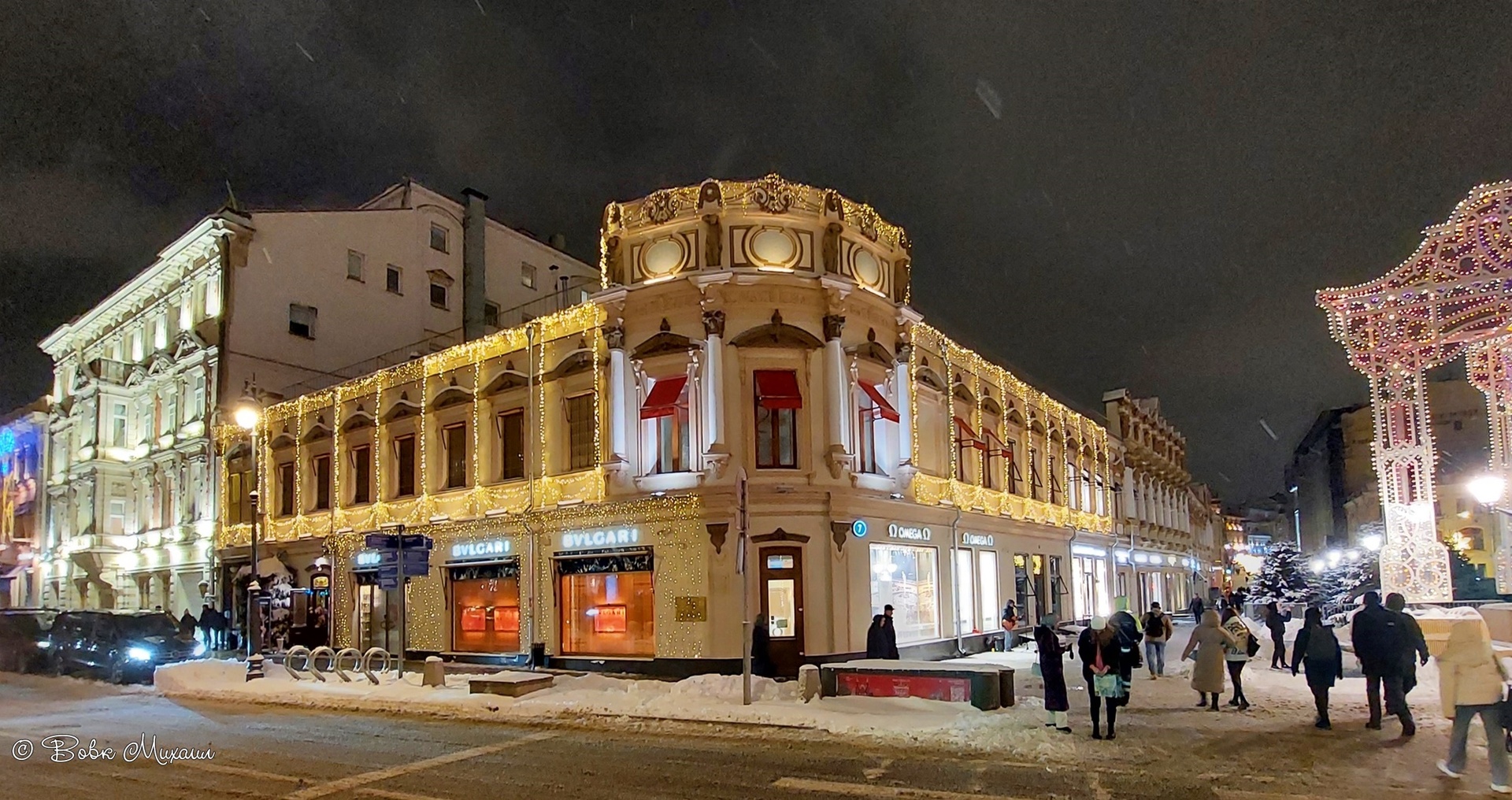 улица рождественская в москве